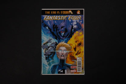 Fantastic Four, Vol.5 #12-18, Marvel Comics, 2014 / 2015
