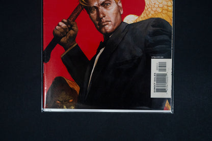 Lucifer, #35, Vertigo Comics, 2003