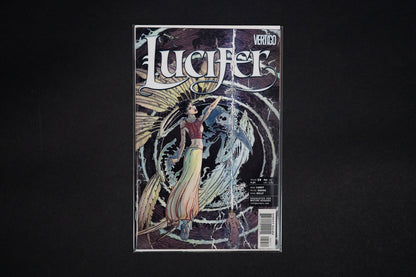 Lucifer, #39, Vertigo Comics, 2005