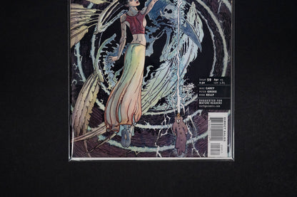 Lucifer, #39, Vertigo Comics, 2005