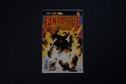Fantastic Four, Vol.5 #12-18, Marvel Comics, 2014 / 2015