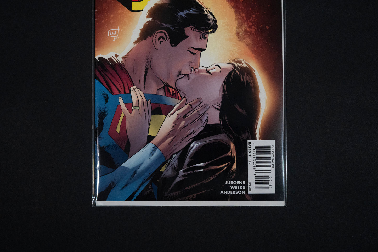 Convergence, Superman, #1, DC Comics, 2015