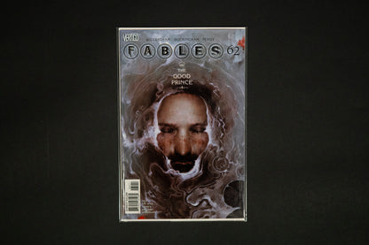 Fables, #62, Vertigo Comics, 2007