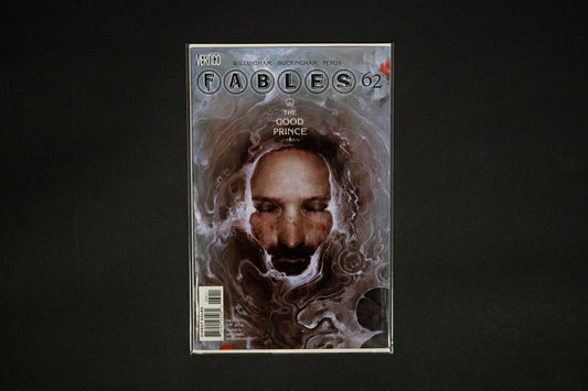 Fables, #62, Vertigo Comics, 2007