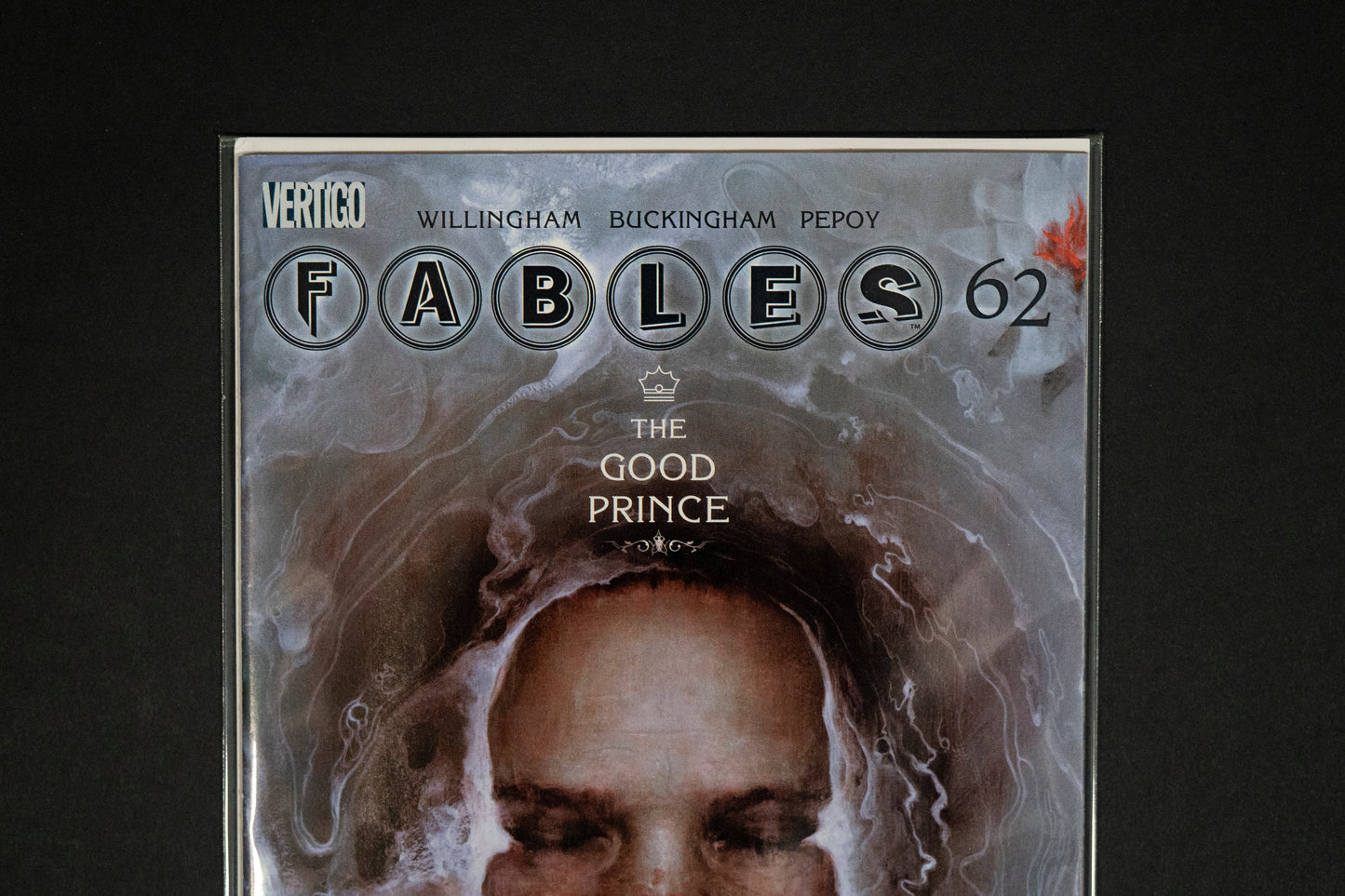 Fables, #62, Vertigo Comics, 2007