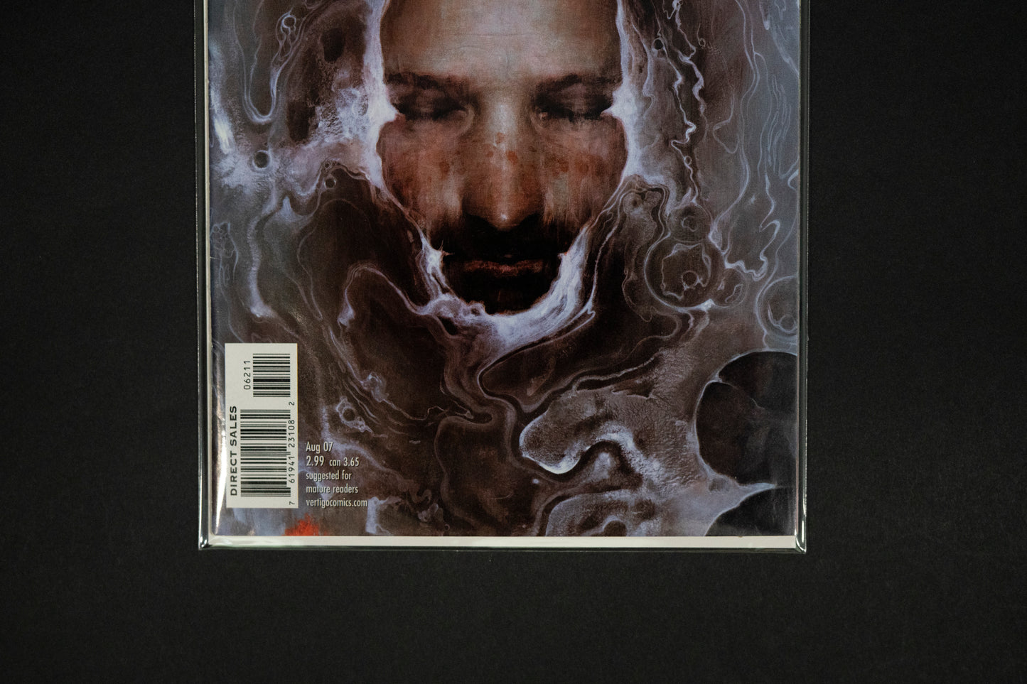 Fables, #62, Vertigo Comics, 2007