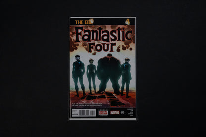 Fantastic Four, Vol.5 #12-18, Marvel Comics, 2014 / 2015