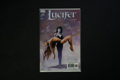 Lucifer, #25 & 26, Vertigo Comics, 2002