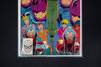 The New Mutants, Annual #6 , Marvel Comics, 1990