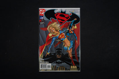 Superman/Batman, #19, DC Comics, 2005