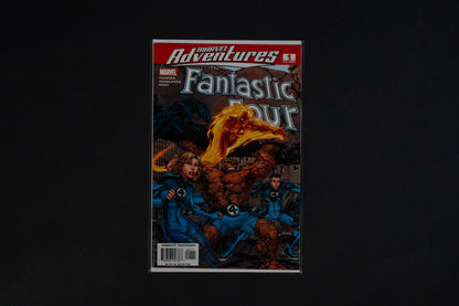 Marvel Adventures Fantastic 4, #0-11 PLUS 13 & 15, Marvel Comics, 2005