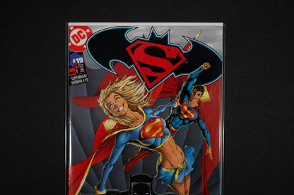 Superman/Batman, #19, DC Comics, 2005