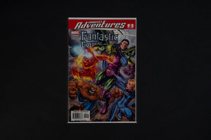 Marvel Adventures Fantastic 4, #0-11 PLUS 13 & 15, Marvel Comics, 2005