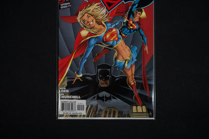 Superman/Batman, #19, DC Comics, 2005