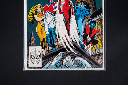 Excalibur, #1 , Marvel Comics, 1988
