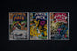 Power Pack, #50 51 & 52, Marvel Comics, 1989