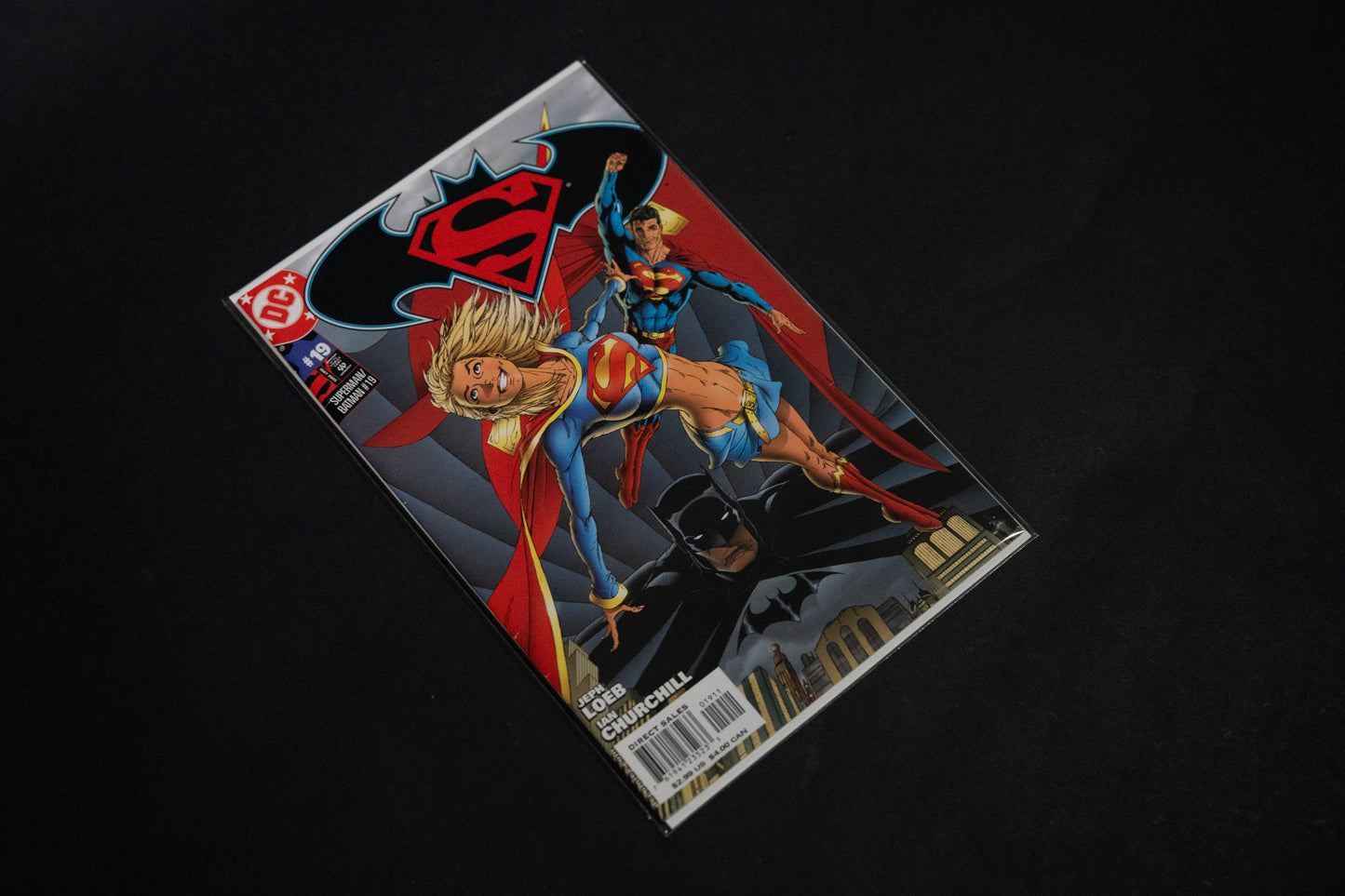 Superman/Batman, #19, DC Comics, 2005
