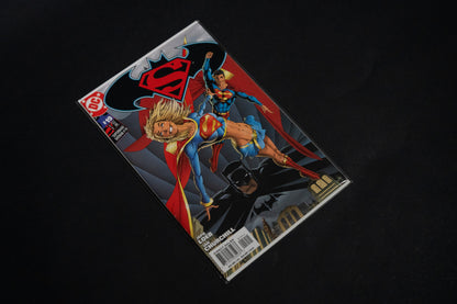 Superman/Batman, #19, DC Comics, 2005