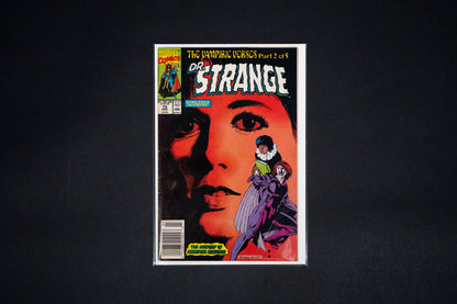 Doctor Strange, #15, Marvel Comics, 1990