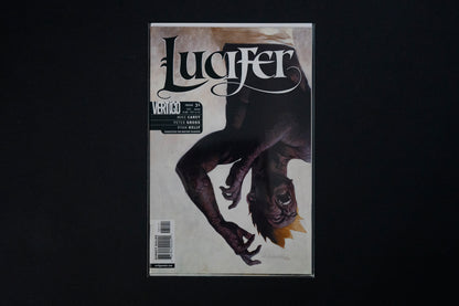 Lucifer, #29-33, Vertigo Comics, 2002 - 2003