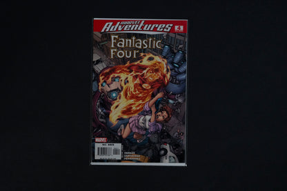 Marvel Adventures Fantastic 4, #0-11 PLUS 13 & 15, Marvel Comics, 2005