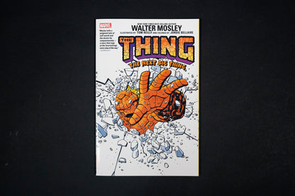 The Thing, The Next Big Thing, Marvel Comics - 9781302927998