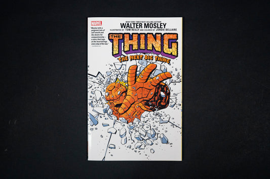 The Thing, The Next Big Thing, Marvel Comics - 9781302927998