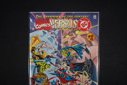 Marvel Comics Versus DC, #2, Marvel / DC Comics, 1996