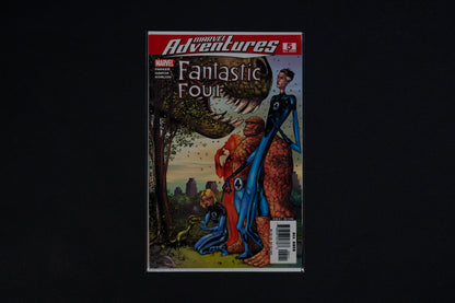 Marvel Adventures Fantastic 4, #0-11 PLUS 13 & 15, Marvel Comics, 2005