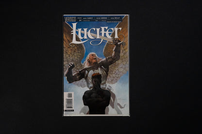 Lucifer, #29-33, Vertigo Comics, 2002 - 2003