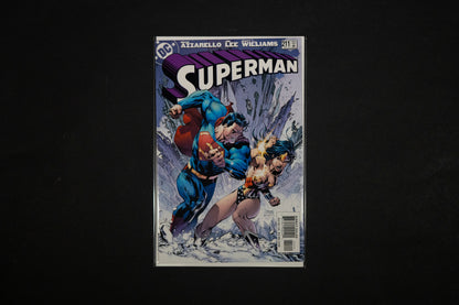 Superman, Vol.2, #211, DC Comics, 2005