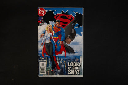 Superman/Batman, #9 & 10, DC Comics, 2004