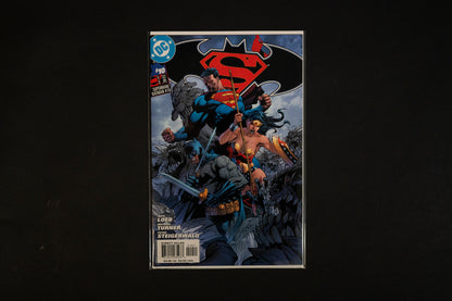 Superman/Batman, #9 & 10, DC Comics, 2004