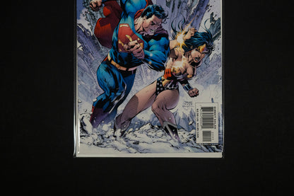 Superman, Vol.2, #211, DC Comics, 2005