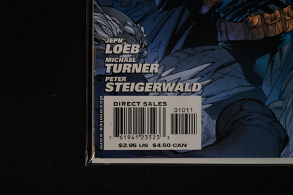Superman/Batman, #9 & 10, DC Comics, 2004