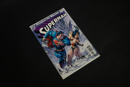 Superman, Vol.2, #211, DC Comics, 2005
