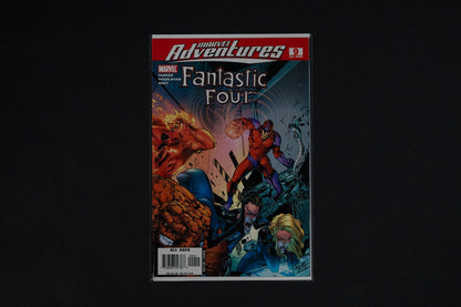 Marvel Adventures Fantastic 4, #0-11 PLUS 13 & 15, Marvel Comics, 2005