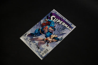 Superman, Vol.2, #211, DC Comics, 2005