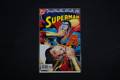 Superman, Vol.2, #216, DC Comics, 2005