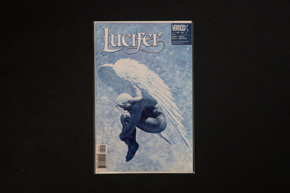Lucifer, #40 & 41, Vertigo Comics, 2003