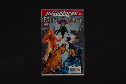 Marvel Adventures Fantastic 4, #0-11 PLUS 13 & 15, Marvel Comics, 2005