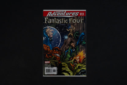 Marvel Adventures Fantastic 4, #0-11 PLUS 13 & 15, Marvel Comics, 2005