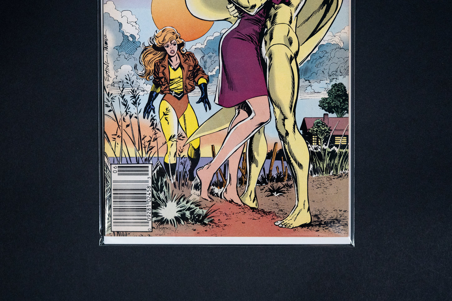 Avengers, #348, Marvel Comics, 1992