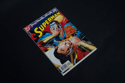 Superman, Vol.2, #216, DC Comics, 2005