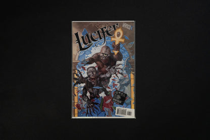 Lucifer, #43-57, Vertigo Comics, 2003 - 2005