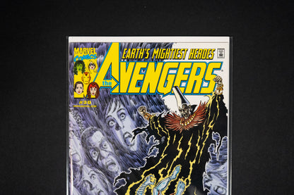 The Avengers, Vol.3, #30, Marvel Comics, 2000