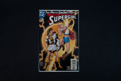 Supergirl, #68 & 69, DC Comics, 2002