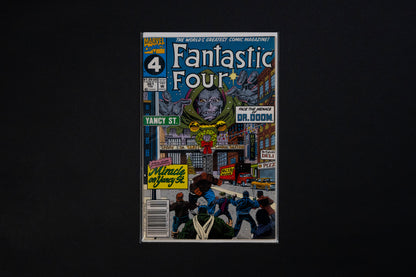 Fantastic Four, #361 362 363 364 & 365, Marvel Comics, 1992
