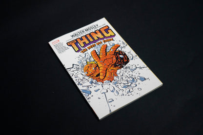 The Thing, The Next Big Thing, Marvel Comics - 9781302927998
