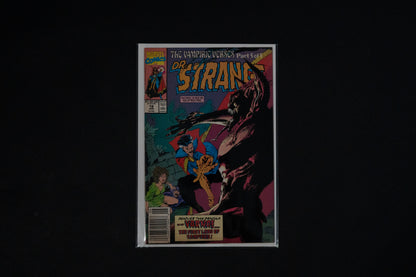 Doctor Strange, #17-19, Marvel Comics, 1990